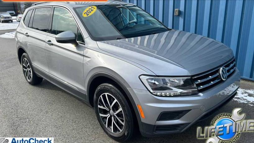 VOLKSWAGEN TIGUAN 4MOTION 2021 3VV2B7AXXMM057737 image